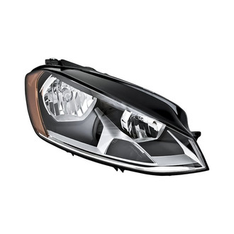 Replacement - Passenger Side Headlight (Standard Line)