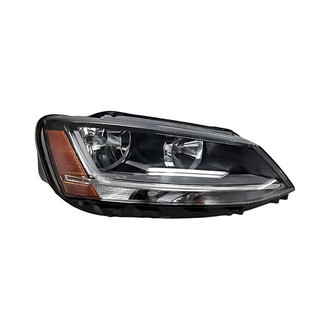 Replacement - Passenger Side Headlight (Standard Line)