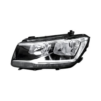 Replacement - Driver Side Headlight (CAPA Certified)