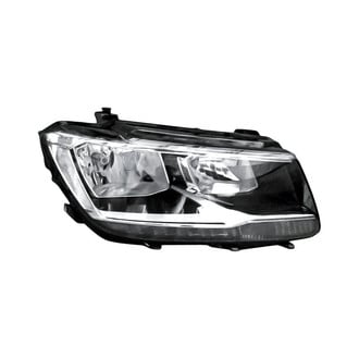 Replacement - Passenger Side Headlight (Standard Line)