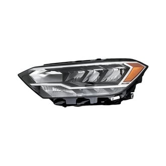Replacement - Driver Side Headlight (CAPA Certified)