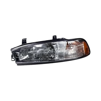 Replacement - Driver Side Headlight (Standard Line)