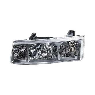 Replacement - Driver Side Headlight (Standard Line)