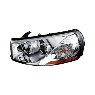 Replacement - Driver Side Headlight (Standard Line)