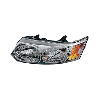 Replacement - Driver Side Headlight (Standard Line)