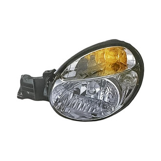 Replacement - Driver Side Headlight (Standard Line)