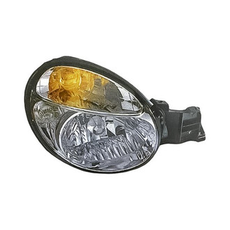 Replacement - Passenger Side Headlight (Standard Line)