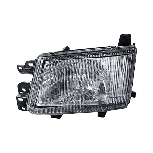 Replacement - Driver Side Headlight