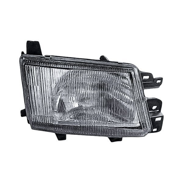 Replacement - Passenger Side Headlight