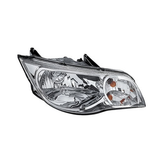 Replacement - Passenger Side Headlight (Standard Line)