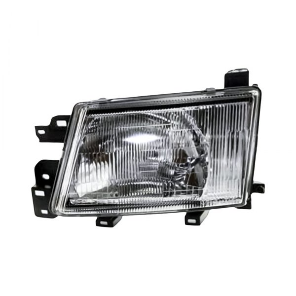 Replacement - Driver Side Headlight