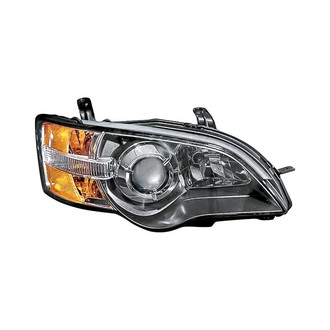 Replacement - Passenger Side Headlight (Standard Line)