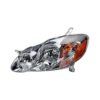 Replacement - Driver Side Headlight (Standard Line)