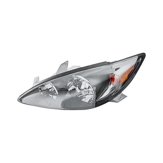 Replacement - Driver Side Headlight (CAPA Certified)
