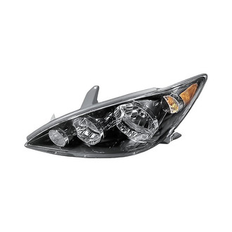 Replacement - Driver Side Headlight (CAPA Certified)
