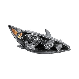 Replacement - Passenger Side Headlight (CAPA Certified)