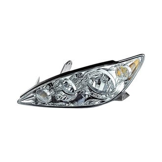 Replacement - Driver Side Headlight (CAPA Certified)