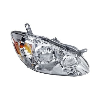 Replacement - Passenger Side Headlight (Standard Line)