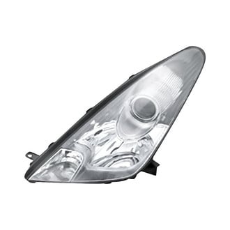 Replacement - Driver Side Headlight Lens and Housing (Standard Line)