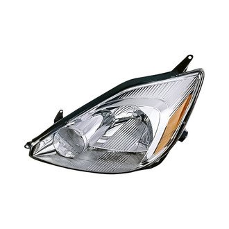 Replacement - Driver Side Headlight (Standard Line)