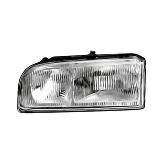 Replacement - Driver Side Headlight (Standard Line)