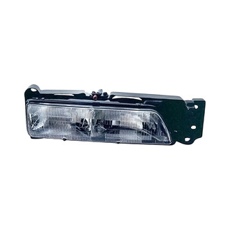 Replacement - Passenger Side Headlight (Standard Line)