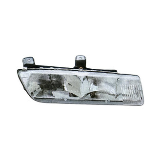 Replacement ID0001AA4433R00 - Passenger Side Headlight (Standard Line)