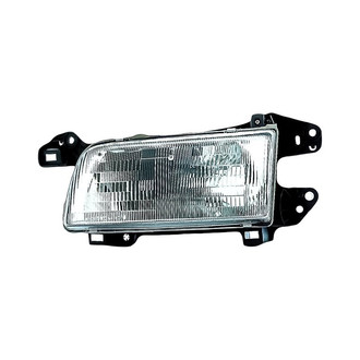 Replacement - Driver Side Headlight (Standard Line)