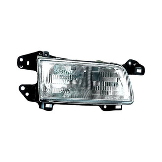 Replacement - Passenger Side Headlight (Standard Line)