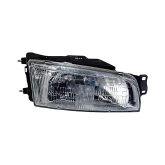 Replacement - Passenger Side Headlight (Standard Line)