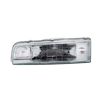 Replacement - Driver Side Headlight (Standard Line)