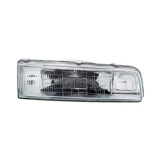 Replacement - Passenger Side Headlight (Standard Line)
