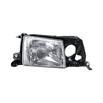 Replacement - Passenger Side Headlight (Standard Line)