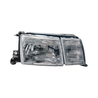 Replacement - Passenger Side Headlight (Standard Line)