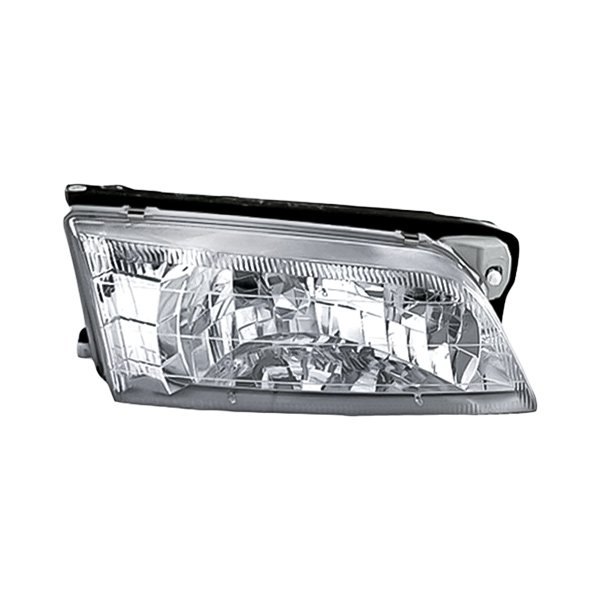 Replacement - Passenger Side Headlight