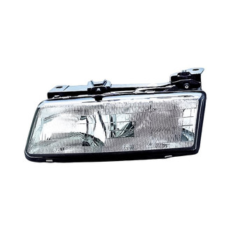 Replacement - Driver Side Headlight (Standard Line)