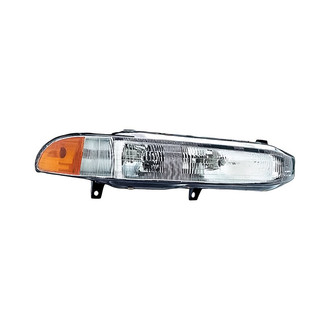 Replacement - Passenger Side Headlight (Standard Line)