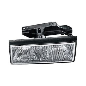 Replacement - Driver Side Headlight (Standard Line)