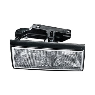 Replacement - Passenger Side Headlight (Standard Line)