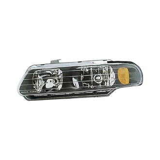 Replacement - Driver Side Headlight (Standard Line)
