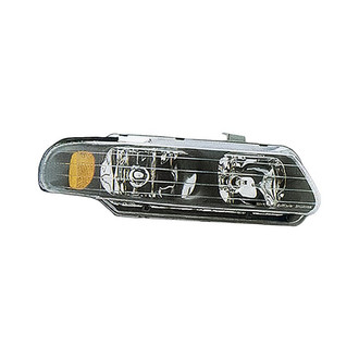 Replacement - Passenger Side Headlight (Standard Line)