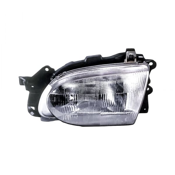 Replacement - Driver Side Headlight