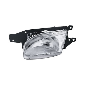 Replacement - Driver Side Headlight (Standard Line)
