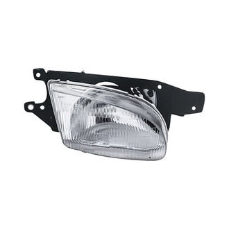 Replacement - Passenger Side Headlight (Standard Line)
