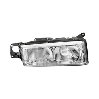 Replacement - Driver Side Headlight (Standard Line)