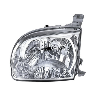 Replacement - Driver Side Headlight (Standard Line)