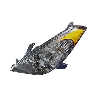 Replacement - Driver Side Headlight (Standard Line)