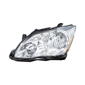Replacement - Driver Side Headlight (Standard Line)