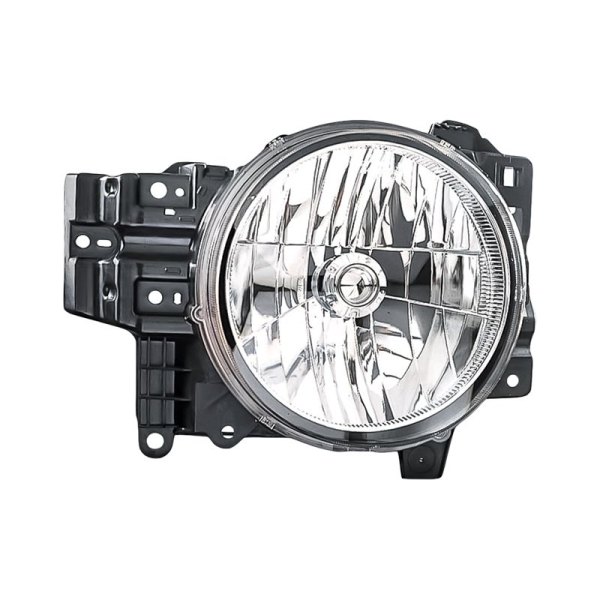 Replacement - Passenger Side Headlight