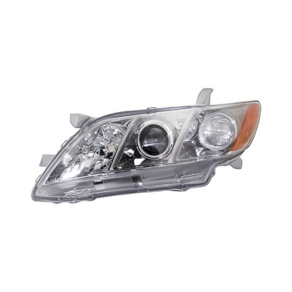 Replacement - Driver Side Headlight